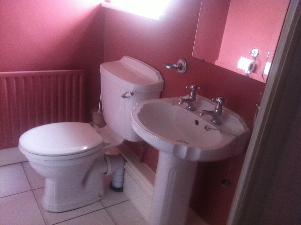 Ivyleigh House Bed and Breakfast Port Laoise Δωμάτιο φωτογραφία
