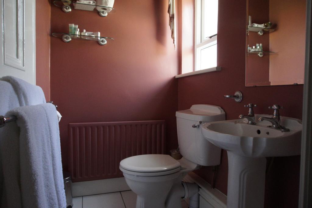Ivyleigh House Bed and Breakfast Port Laoise Δωμάτιο φωτογραφία